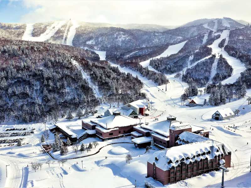 Kiroro Peak