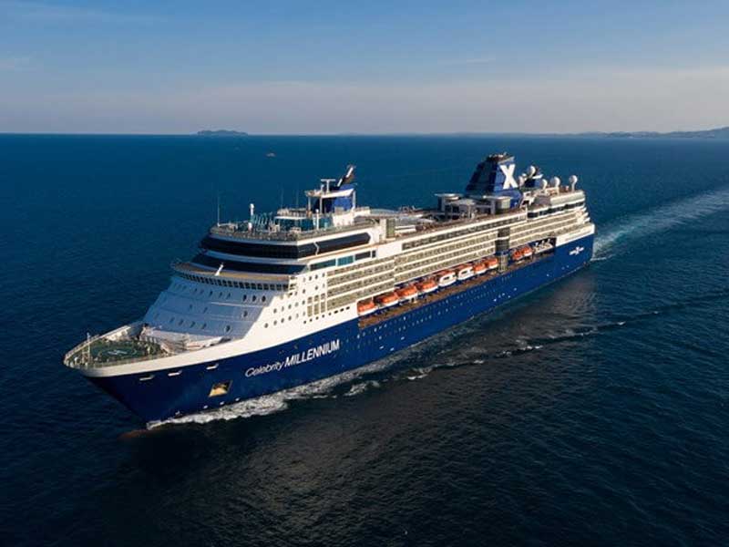 Celebrity Millennium®