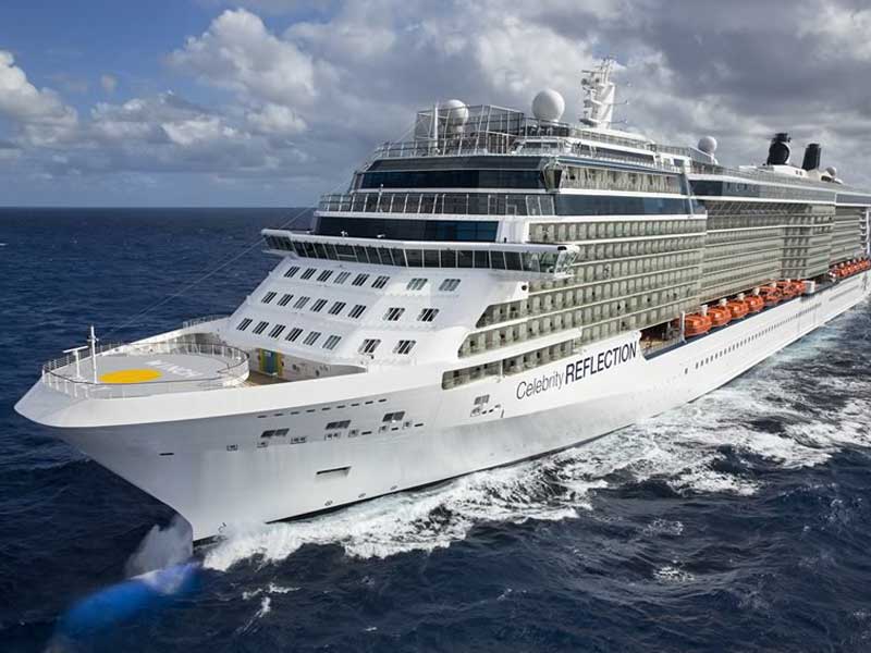 Celebrity Reflection®