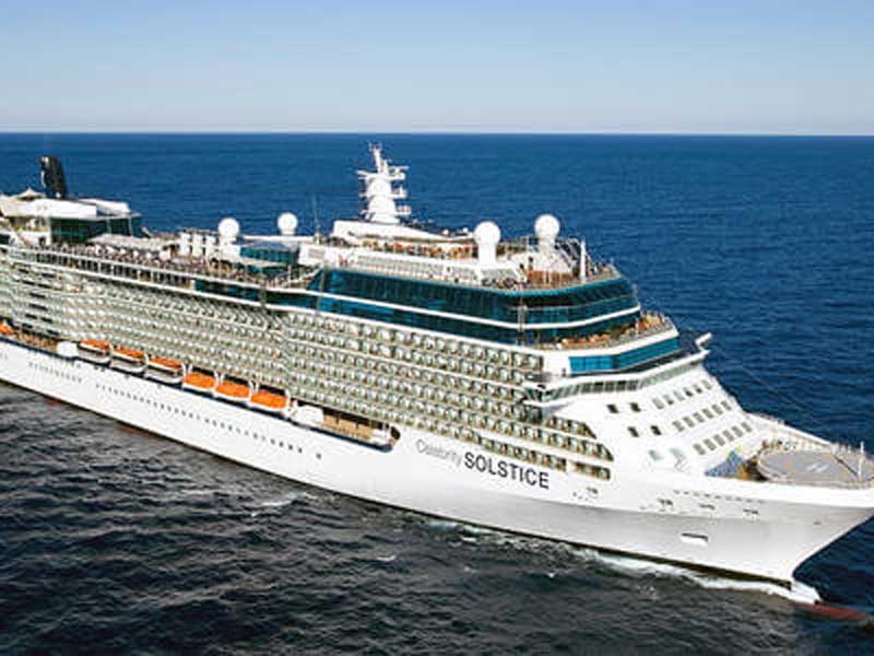 Celebrity Solstice®