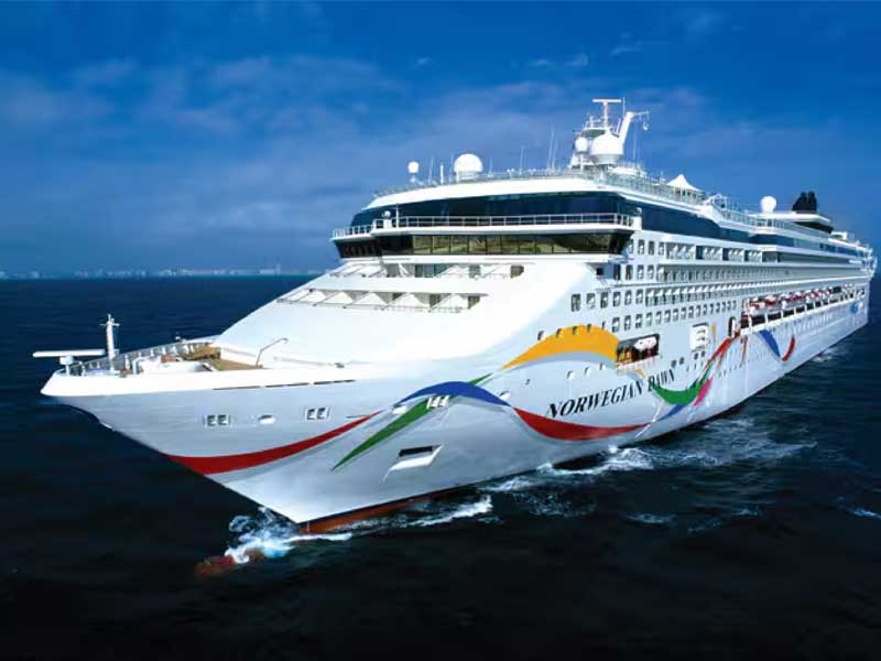 Norwegian Dawn