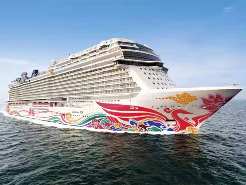 Norwegian Joy