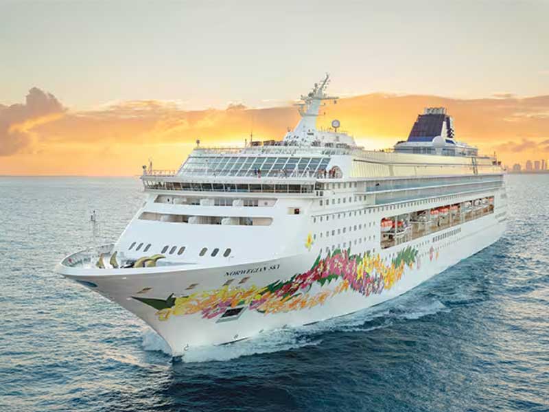 Norwegian Sky
