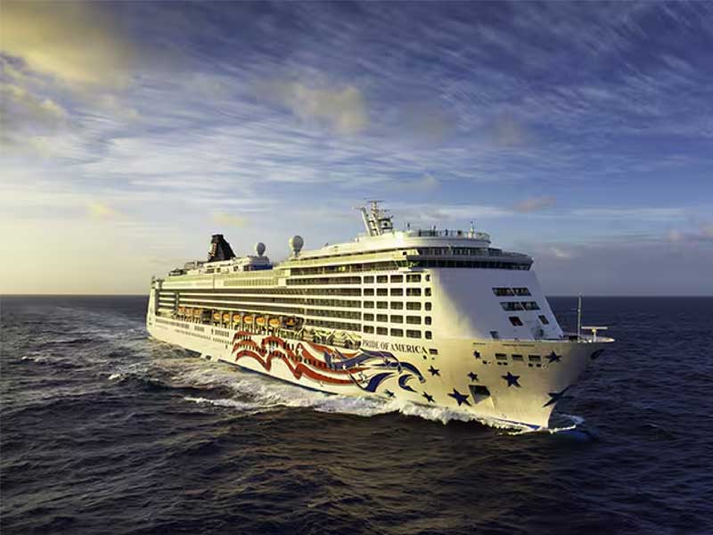 Pride of America