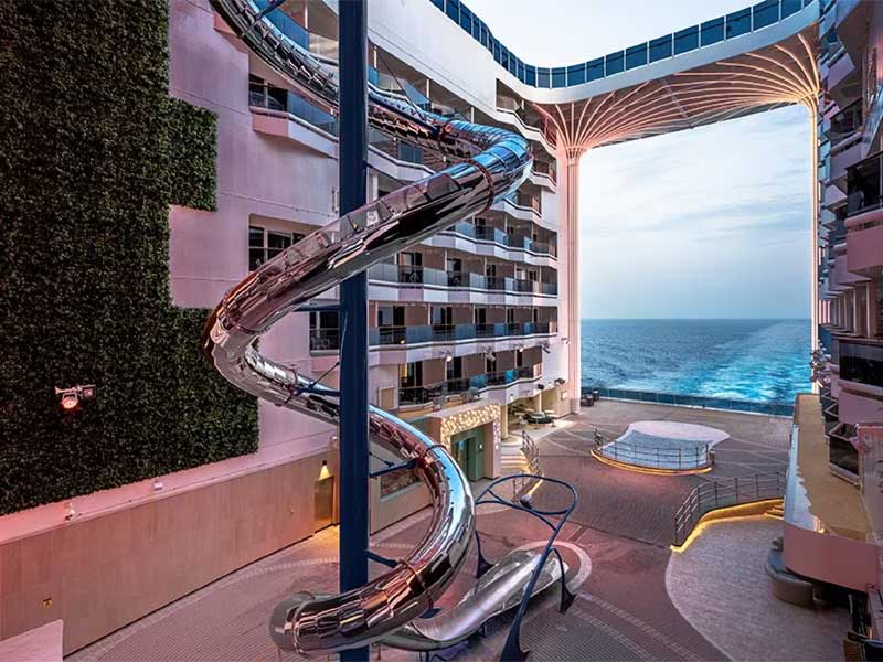 MSC World America