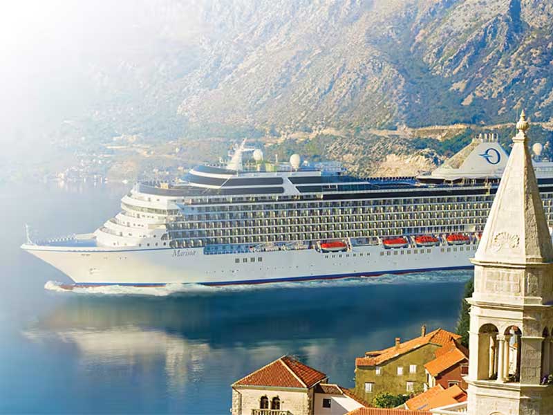 Oceania Marina
