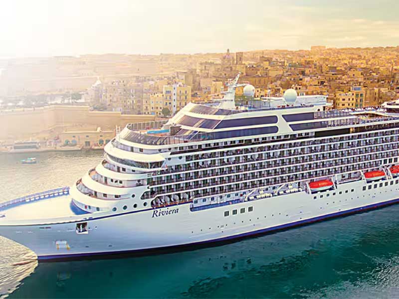 Oceania Riviera