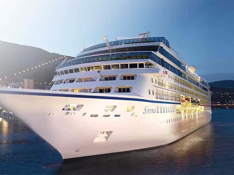 Oceania Sirena