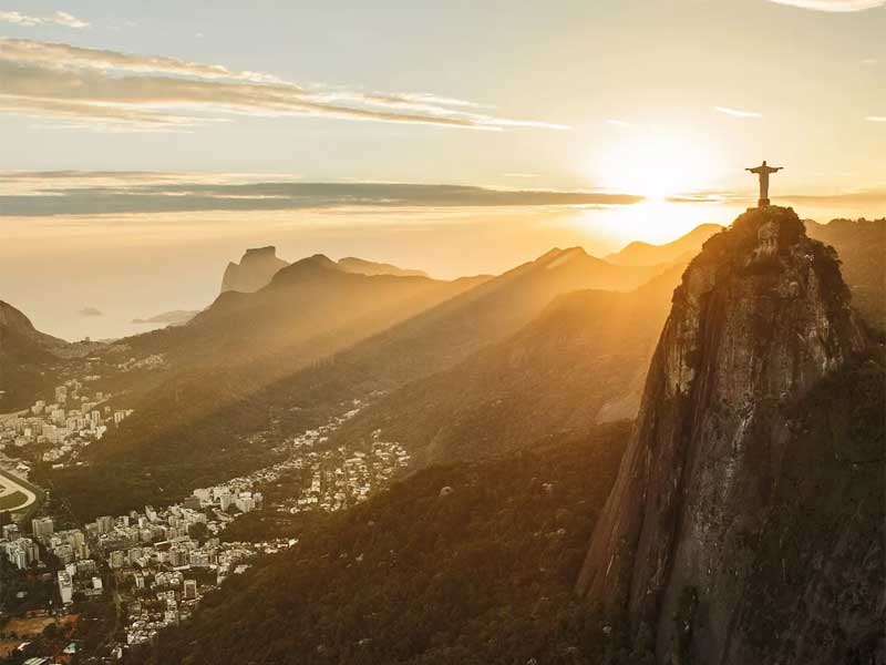 South America