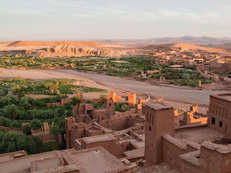 Morocco