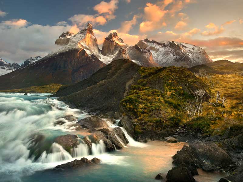 South America
