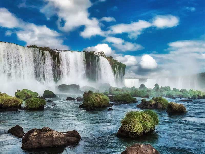 South America