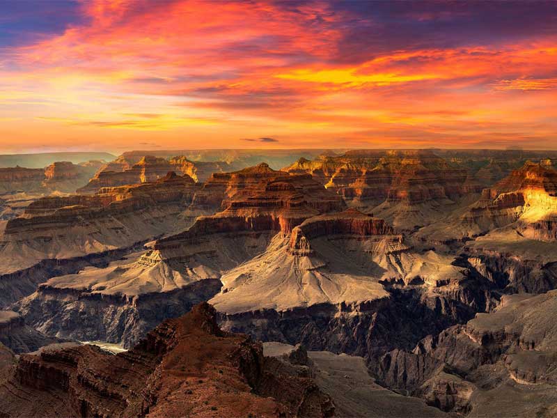 USA National Parks